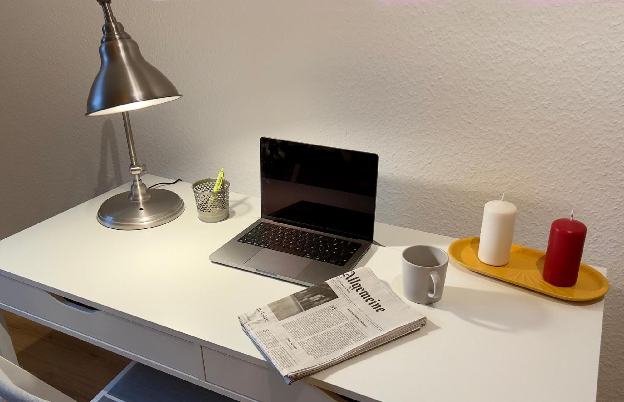 Big Flat With Fresh Renovation, Free Parking, Sonyps, Netflix Διαμέρισμα Ντούισμπουργκ Εξωτερικό φωτογραφία