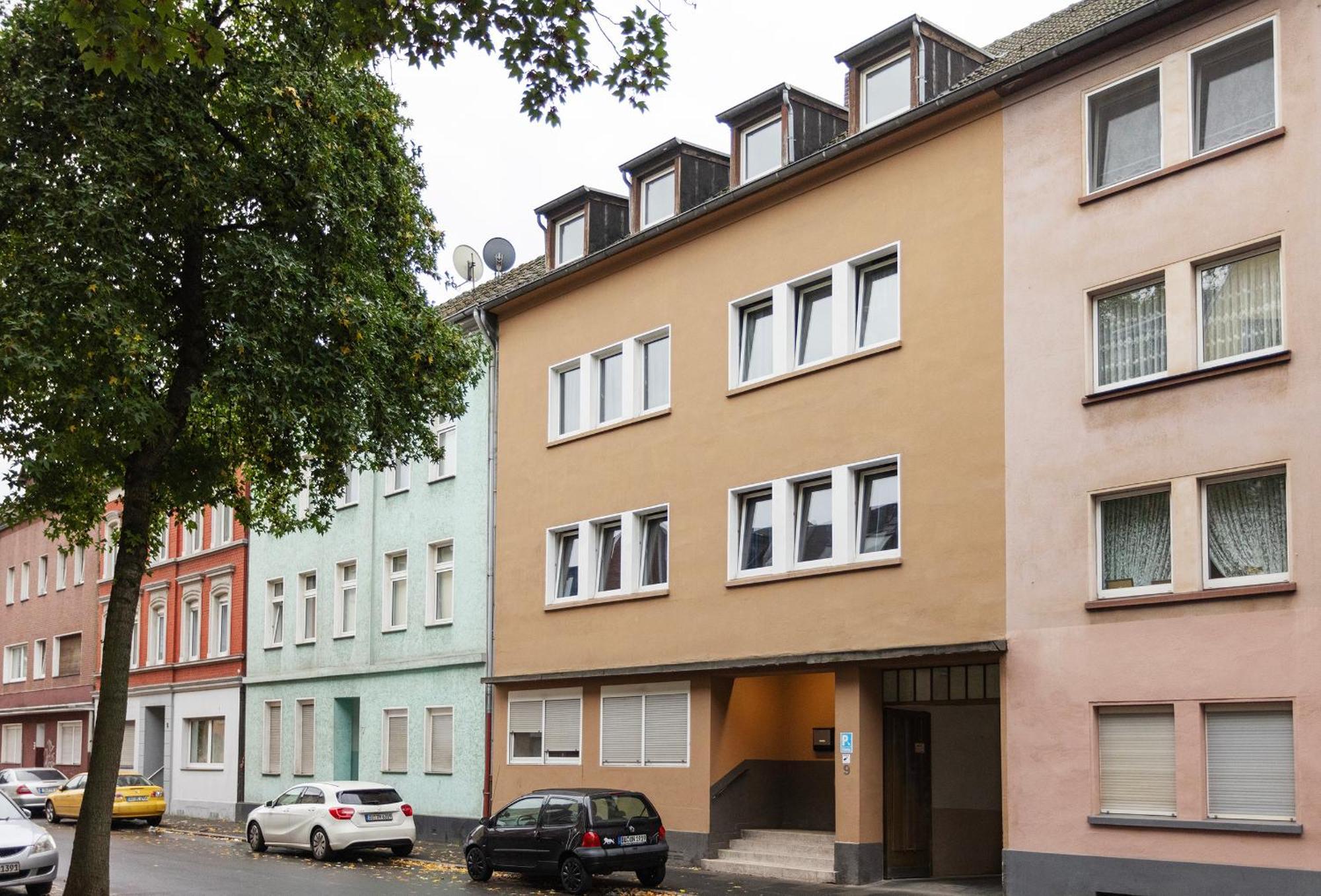 Big Flat With Fresh Renovation, Free Parking, Sonyps, Netflix Διαμέρισμα Ντούισμπουργκ Εξωτερικό φωτογραφία