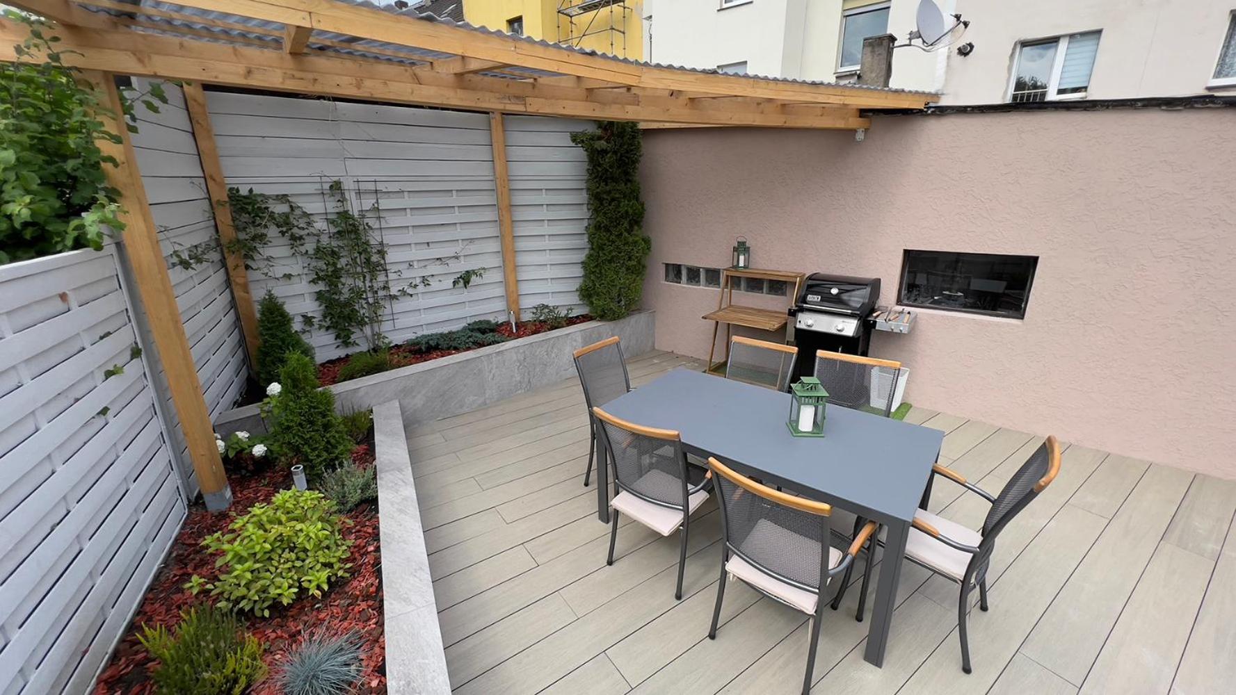Big Flat With Fresh Renovation, Free Parking, Sonyps, Netflix Διαμέρισμα Ντούισμπουργκ Εξωτερικό φωτογραφία